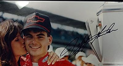Jeff Gordon Nascar Autographed 8x10 Photo UDA