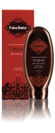 Fake Bake SelfTanning Lotion, 6Ounces
