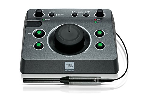 JBL MSC1 Monitor System Controller with RMC(TM) Room Mode Correction