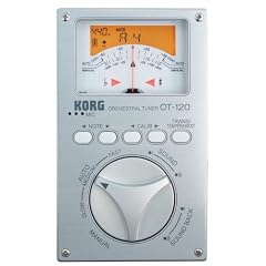 KORG OT-120 Chromatic Tuner