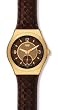 Swatch - Irony Petit Second - Golden Gentleman