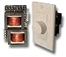Speaker Volume Controls VCRunner 14-Gauge Wire, Simple, Fast and Secure Daisy-Chain. ...