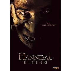 Hannibal Rising - Unrated - Steelbook - Single Edition