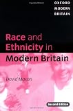 Race and Ethnicity in Modern Britain (Oxford Modern Britain)