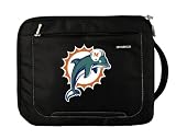 NFL Miami Dolphins Deluxe iPad Case,11.5x8.5-Inch