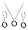 Sterling Silver Vitrail Crystal 16 inch Earrings Pendant Chain Necklace Jewelry Set Made with Swarovski Elements