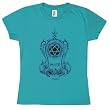 HIM - Clocktower Ladies T-Shirt
