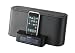Electronics : Sony ICF-C1IPMK2 Speaker Dock and Clock Radio with iPod Dock (Black)