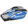 Babolat(バボラ) ラケットホルダー6 ブルー BA13703
