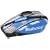 Babolat(�o�{��) ���P�b�g�z���_�[6 �u���[ BA13703