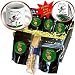 Londons Times Funny Music Cartoons - Bruce Holstein, Born In The USDA - Coffee Gift Baskets - Coffee Gift Basket Image
