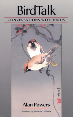 Birdtalk: Conversations with Birds under Birdwatching in The Books Store