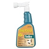 Safer Bug Patrol Hose End - Quart