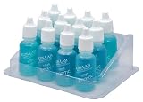 LOT 12 KDS Lab Styptic Magic Touch Liquid 0.5 OZ Stop Minor Bleeding Blood Bleed