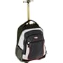 CalPak City View Wheeled Backpack (Black/ Grey)