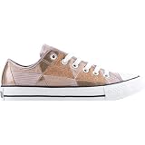 CONVERSE Chuck Taylor All Star Low Sparkle Womens Shoes