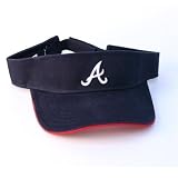 Atlanta Braves Classic Visor