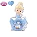 Precious Moments Forever Cinderella Collectible Figurine: Disney Cinderella Collectible by The Bradford Editions