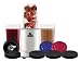 Big Boss Multi Blender The 15-Piece Hi Speed 300-Watt Personal Countertop Blender Mixing System
