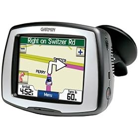 Garmin GPS Street Pilot C550