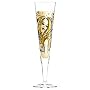 Ritzenhoff Champagnerglas mit Serviette, 200 ml, D&hellip von Ritzenhoff