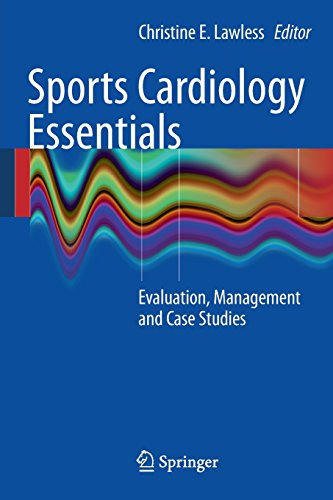 sports cardiology essentials evaluation management and case studies