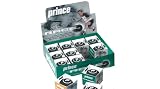 Prince Rage Pro - Double Yellow Dot Squash Ball