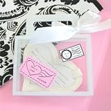 Review Event Blossom  / Air Mail Heart Luggage Tags