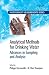 Analytical Methods for Drinking Water: Advances in Sampling and Analysis (Water Quality Measurements)