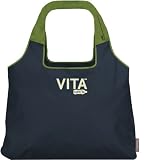 ChicoBag Vita rePETe Blueberry -- 1 Reusable Bag