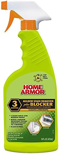 Home Armor FG533 Mildew and Mold Blocker Trigger Spray, 16-Ounce