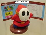 Nintendo Super Mario Tiny Mini Figure Shyguyイメージ