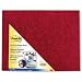 Self-Stick Cut-to-Fit Unframed Bulletin Board, 23 x 18, Burgundy