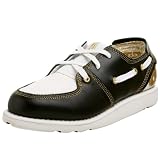Heyday Mens Rumspringa Boat Shoe by Heyday Footwear