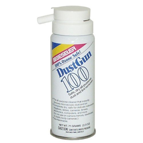 Beseler DustGun 2.5 OZ. (71gm) - Disposable Can