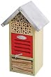 Insektenhotel Insekten Haus Holz-Kasten