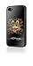 Ed Hardy Snap-On Case for iPhone 4 - Tiger - Fits AT&T iPhone