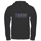 DNA Helicase Hoodie (dark)