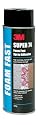 3M 74-Orange FoamFast Spray Adhesive 16.9-Ounce