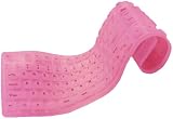 Wireless Flexible Keyboard Pink - PS/2, USB