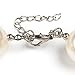 Lelife Girls Necklace Kids Chunky Bubblegum Beaded Necklace 10#