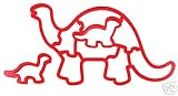 Review Kitchencraft  / Dinosaur Puzzle Cookie Cutter