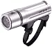 Cateye HL-EL410 LED Bicycle Headlight (Silver)