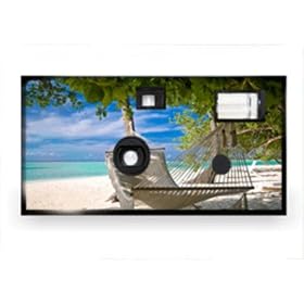 Beach Disposable Camera Case Pack 20