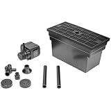 Beckett #7040310 Medium Pond Filter 41lGPYa9hJL. SL160 Beckett #7040310 Medium Pond Filter