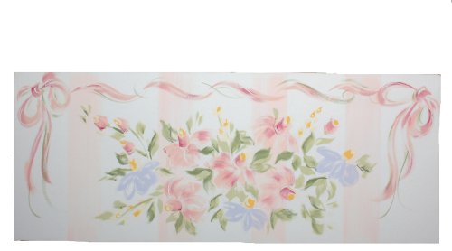 Cotton Tale Designs Pink Pearl Wall Art