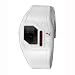 Puma,PUMA Unisex PU910391004 Cardiac Plus White Heart Rate Monitor Watch,PUMA,PU910391004,PU910391004
