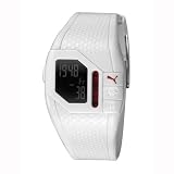 PUMA Unisex PU910391004 Cardiac Plus White Hea