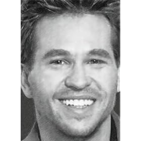 VAL KILMER - Original Art Print (LARGE A3 - Signed by the Artist) #js002