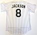 Bo Jackson Chicago White Sox Jersey